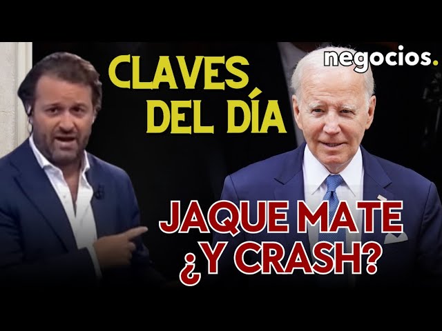 Claves del día Jaque mate a Estados Unidos y su deuda amenaza en