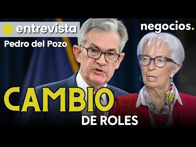 Cambio de roles entre Europa y EEUU así afectan al euro y al dólar las