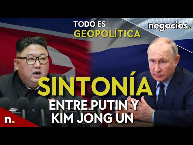 La reunión de Putin y Kim Jong un ha sido más una puesta en escena que