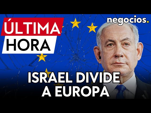 Ltima Hora Israel Divide A Europa Evitan Respaldar Una Pausa