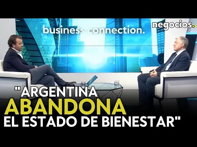 Argentina Abandona El Estado De Bienestar Por Un Peronismo Secuestrado