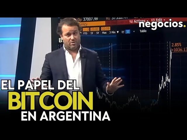 C Mo Se Toma Bitcoin La Victoria De Milei Clave Para La Lucha De