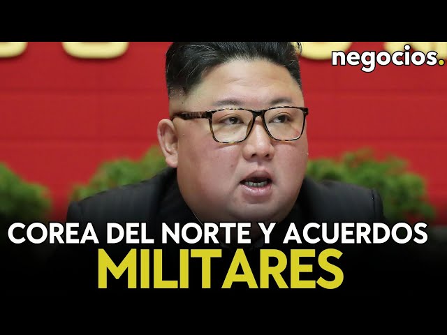 Corea Del Norte Descarta Acuerdo Militar Con El Sur Y Promete Desplegar