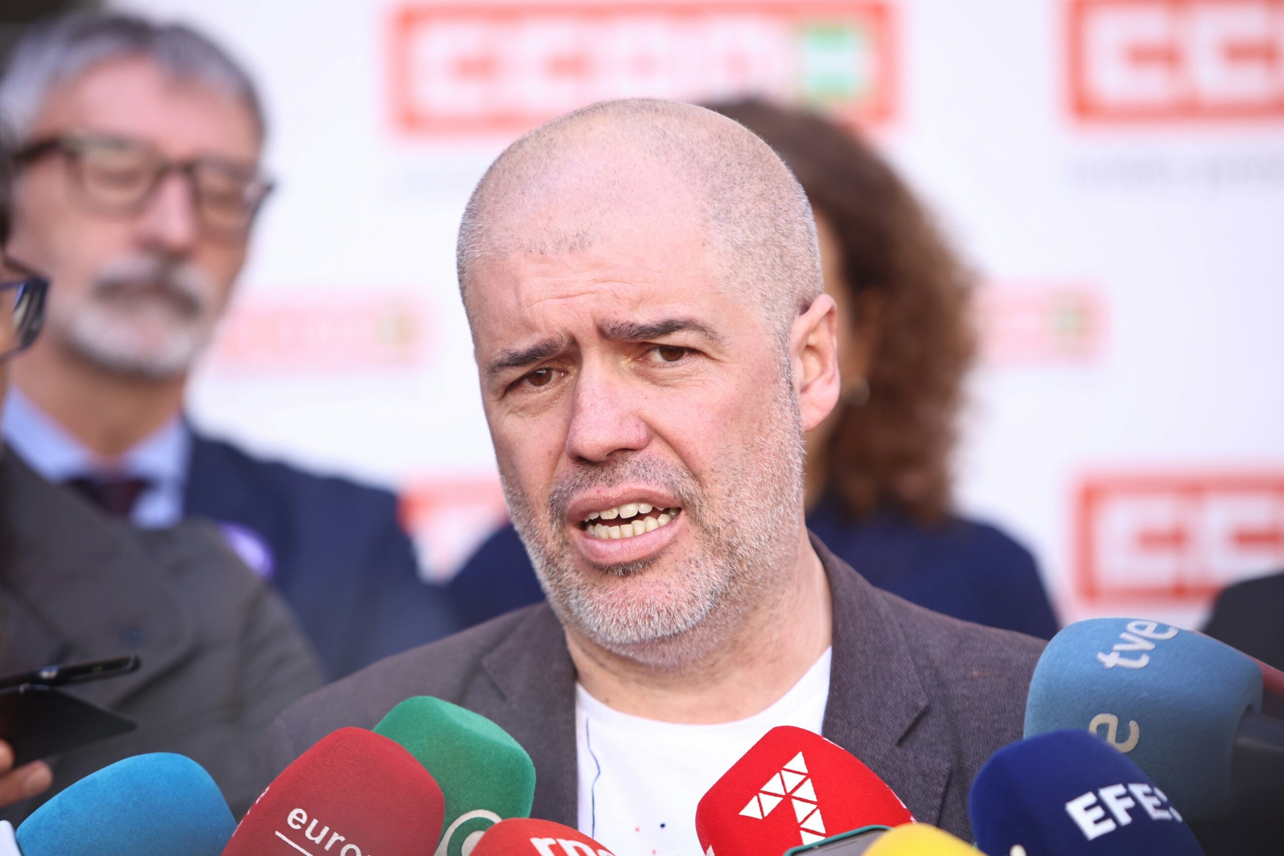 Sordo CCOO Cree Que El Nombramiento De Carlos Cuerpo Apunta A La