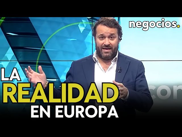 Así se esconde la realidad detrás del dato del paro en España Negocios TV