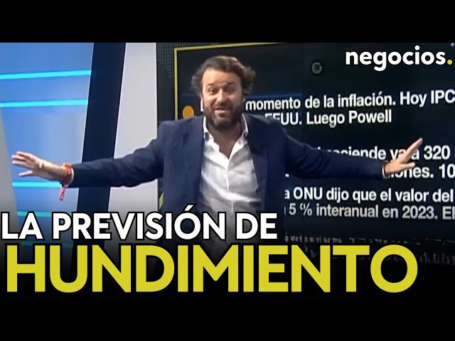 El hundimiento de la economía que prevé el FMI si el mundo se divide