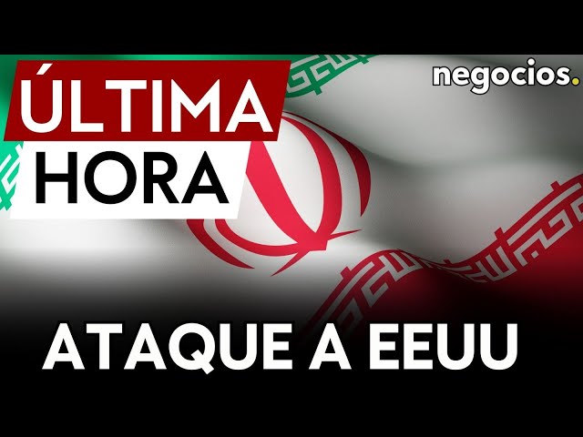 ÚLTIMA HORA Ataque a EEUU en Irak tras la promesa de venganza de Irán