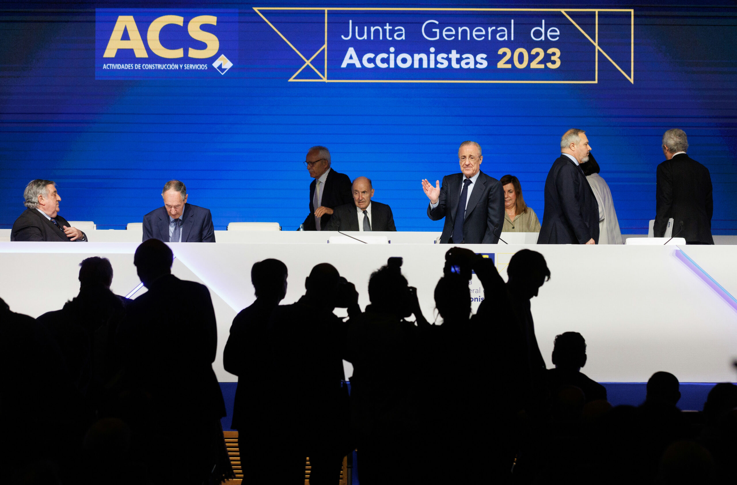 ACS gana nuevos contratos de hospitales y resiliencia climática en