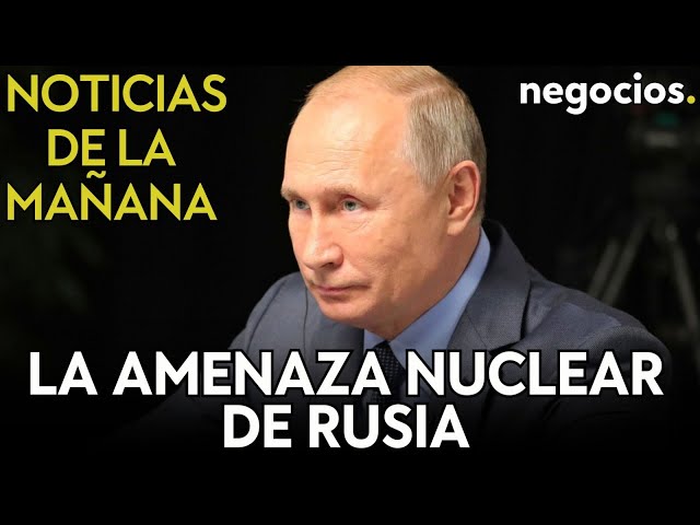 Noticias De La Ma Ana Rusia Podr A Colocar Un Arma Nuclear En El