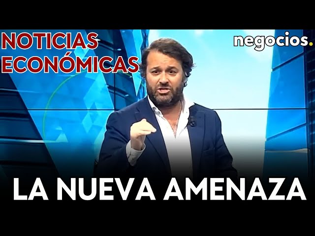 NOTICIAS ECONÓMICAS La nueva amenaza de los tipos el riesgo de los