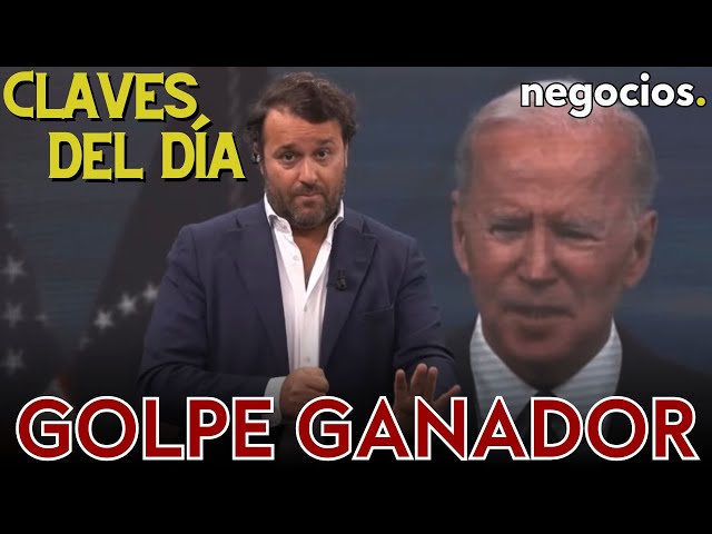 Claves Del D A Golpe Ganador De Biden El Peligro De La Deuda Y El