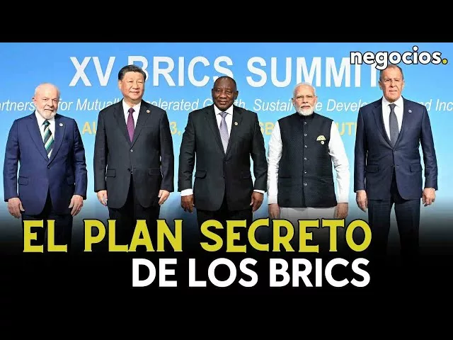 El Plan Secreto De La Expansi N De Los Brics La Miner A De Bitcoin