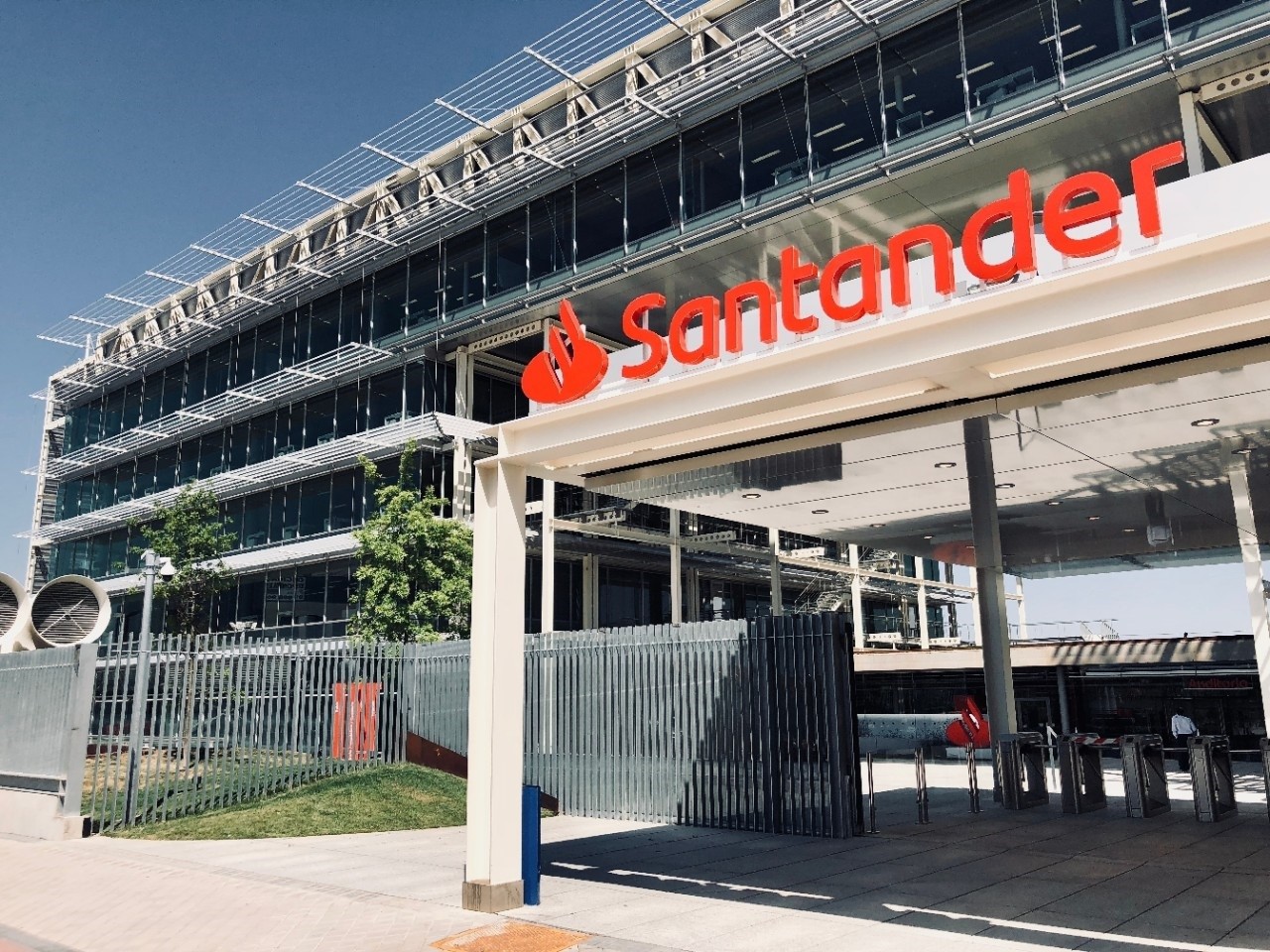 Banco Santander cut more than 3,000 jobs in the UK and Portugal in one year