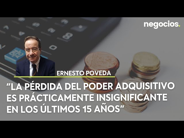 “La Pérdida Del Poder Adquisitivo Es Prácticamente Insignificante En ...