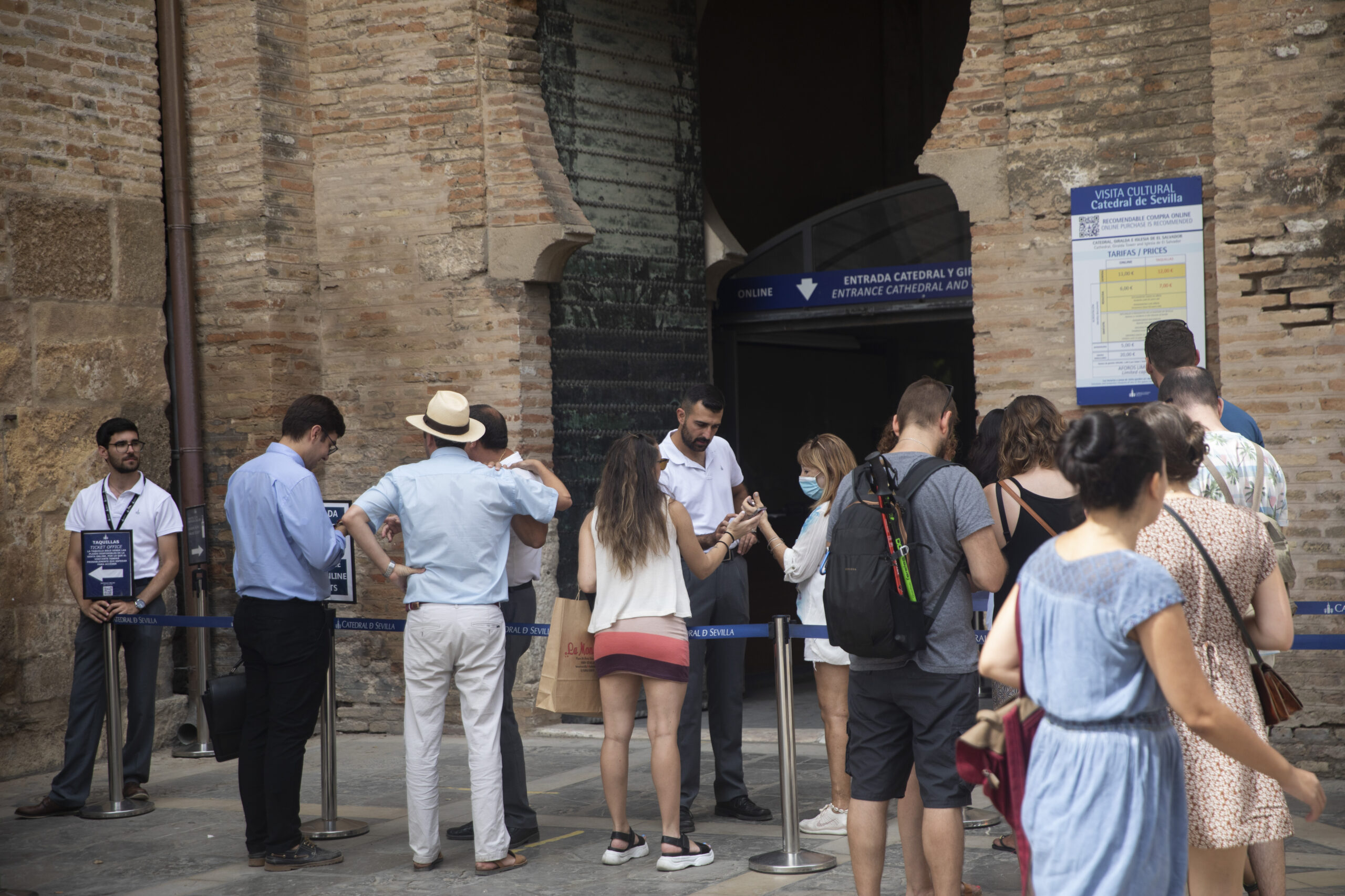 Tourism in Spain recovered 90% compared to before the pandemic, according to ING report