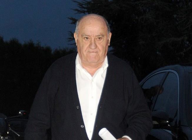 Amancio Ortega weighs in on buying Facebook’s European headquarters in Dublin for 550 million