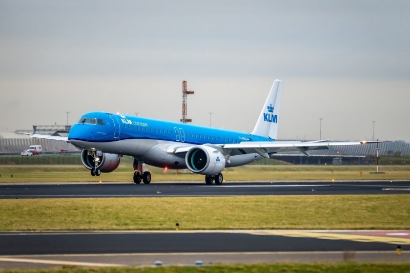 KLM to restore capacity for winter 2019 in Spain