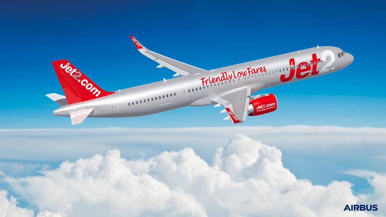 Government signs agreement with Jet2.com to strengthen connectivity between Spain and UK