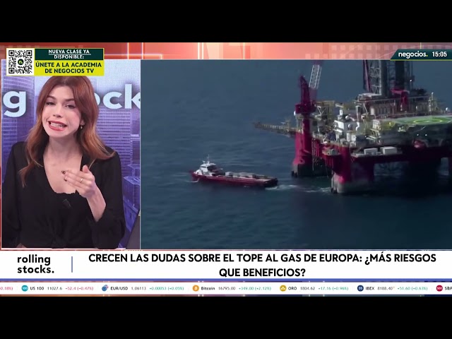 Crecen Las Dudas Sobre El Tope Al Gas De Europa M S Riesgos Que Beneficios Negocios Tv