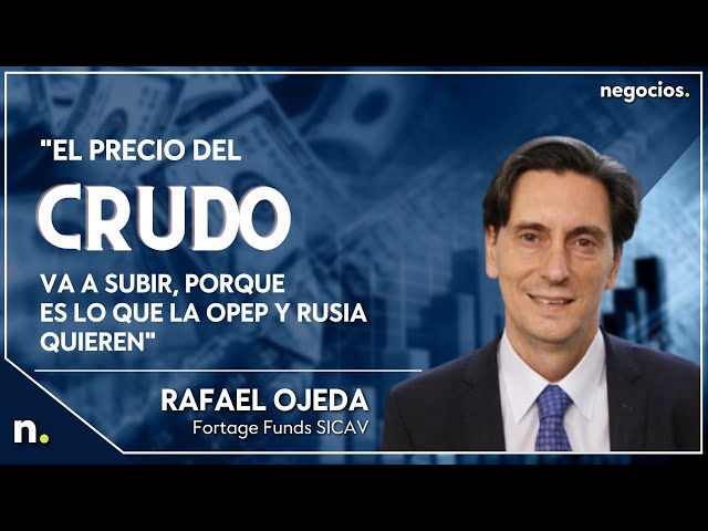 “El Precio Del Crudo Va A Subir, Porque Es Lo Que La OPEP Y Rusia ...