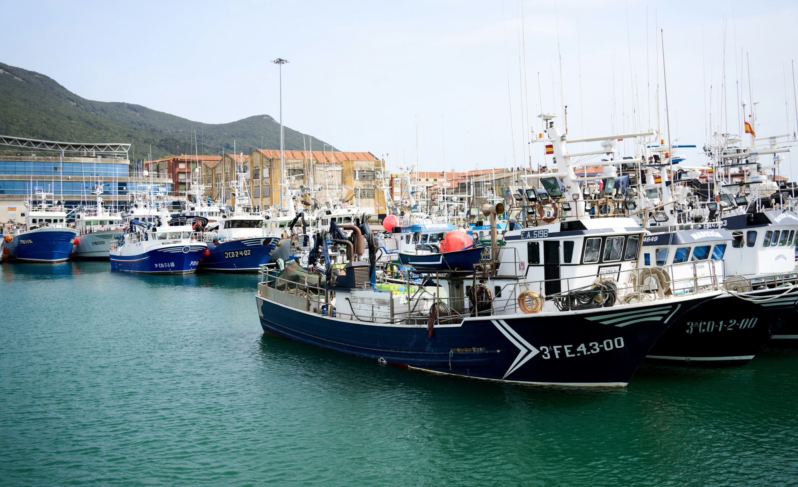El Gobierno actualiza la ley que moderniza el control y la inspección para combatir la pesca ilegal
