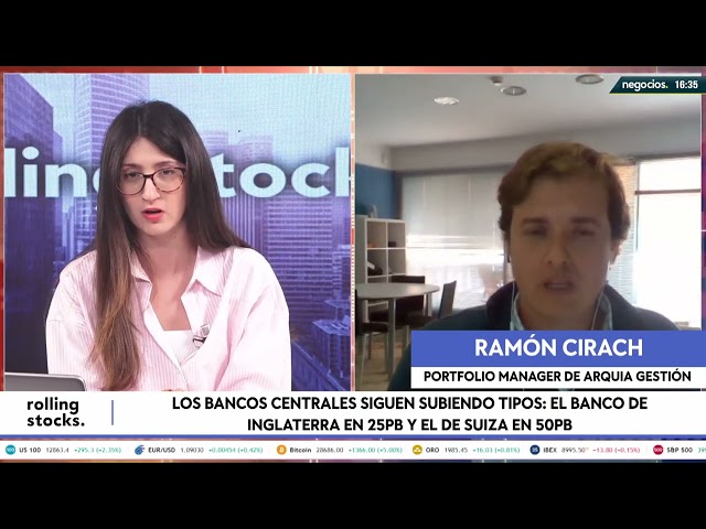 «Las bajadas podrían empezar a darse a finales de este año». Ramón Cirach