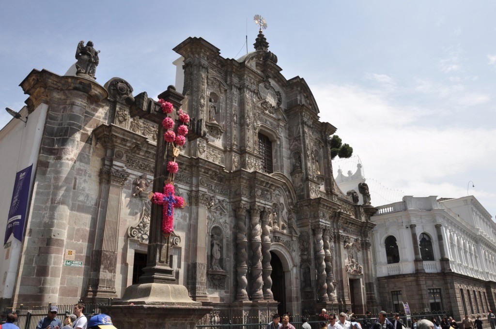 El sector turístico de Ecuador prevé una Semana Santa «pobre» por el revuelo sobre la inseguridad en el país