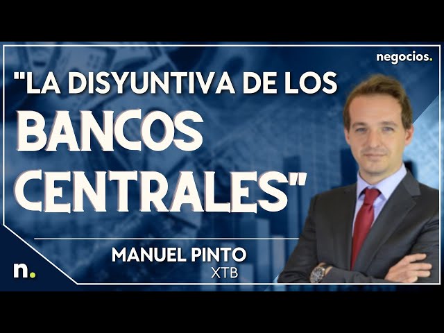 La Disyuntiva De Los Bancos Centrales Con La Inflación Salvarla O Recuperar La Economía M 3462