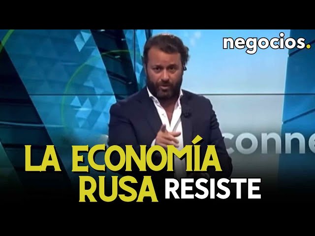 La Economía Rusa Resiste Pese A La Guerra Y Las Sanciones Crecerá Al 2