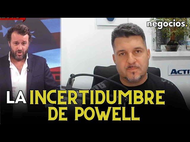 La Incertidumbre De Powell Deja La Puerta Abierta Para Más Subidas De Tipos Javier 2275