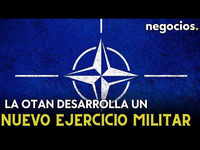 La Otan Se Rearma Prepara Su Mayor Ejercicio Militar Desde La Guerra Fría Negocios Tv 2331
