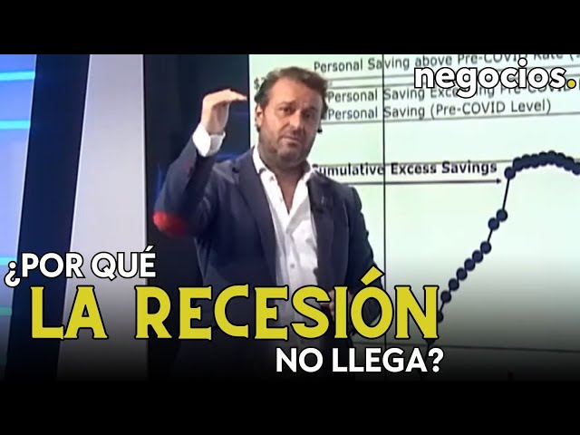 ¿por Qué La Recesión No Ha Llegado El Superpoder De Los Bancos