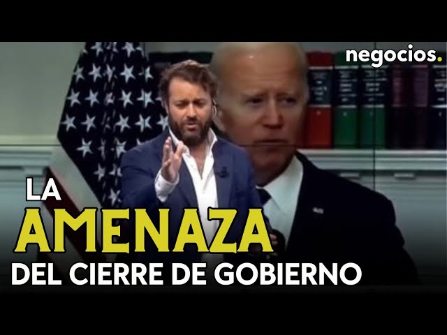 ¿Qué Es El Cierre Del Gobierno De EEUU Que Pone En Jaque A Biden ...