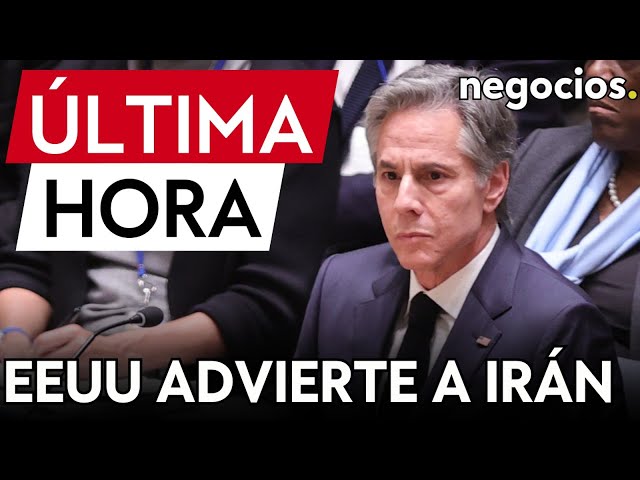 Eeuu Advierte “no Queremos Un Conflicto Con Irán Si Nos Ataca Defenderemos A Nuestro Pueblo 5389