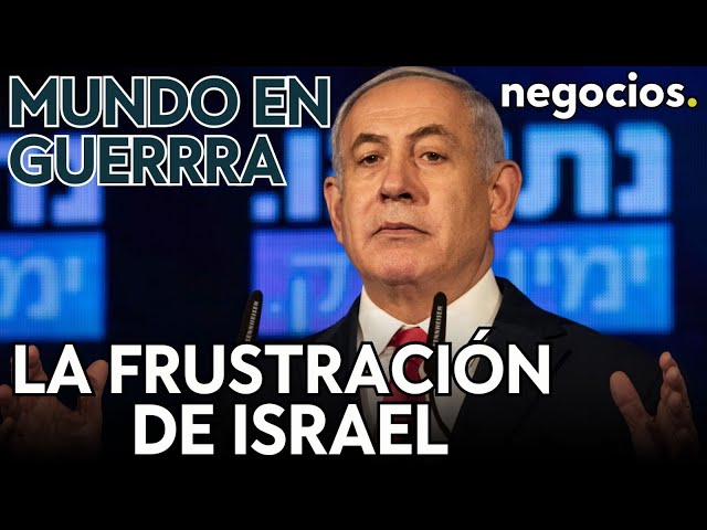 Mundo En Guerra Israel Frustración Y Desafección Invasión Terrestre ¿sí O No Y Lío En La 5747