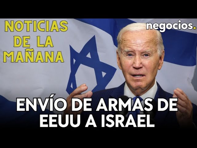 Noticias De La Ma Ana Eeuu Env A Armas A Israel El Petr Leo Sube Por