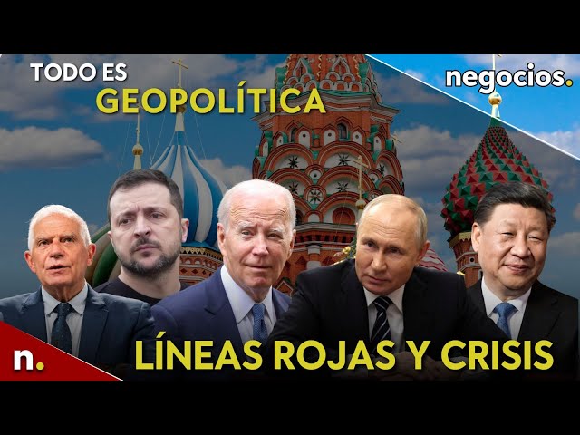Todo es Geopolítica: Putin abandonará Rusia, la “línea roja” EEUU y China y la crisis del Caribe