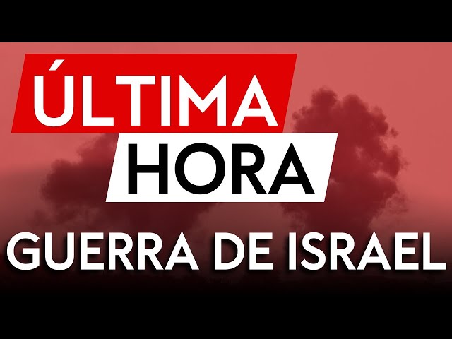 ÚLTIMA HORA | Guerra De Israel: La ONU Habla De Crímenes De Guerra Y ...