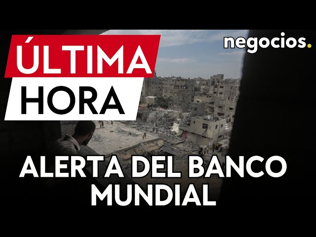 Última Hora La Guerra De Israel Amenaza Con Una Crisis De Materias Primas Alerta El Banco 3310