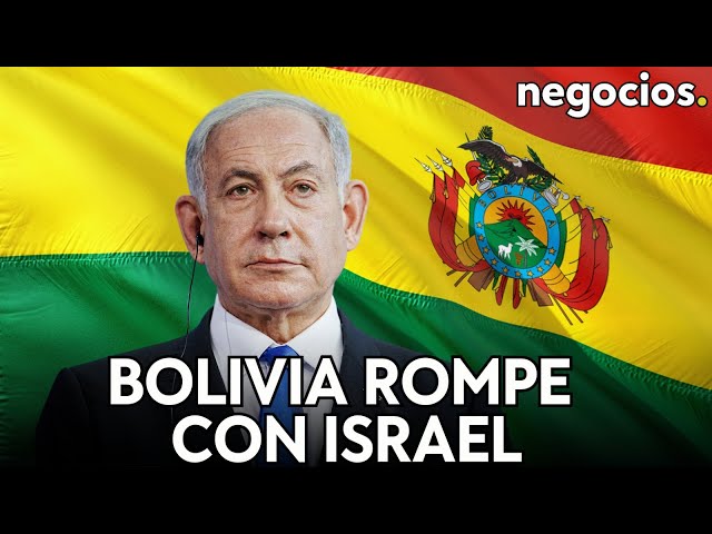 Bolivia Rompe Con Israel Por Su “desproporcionada” Ofensiva En Gaza E ...