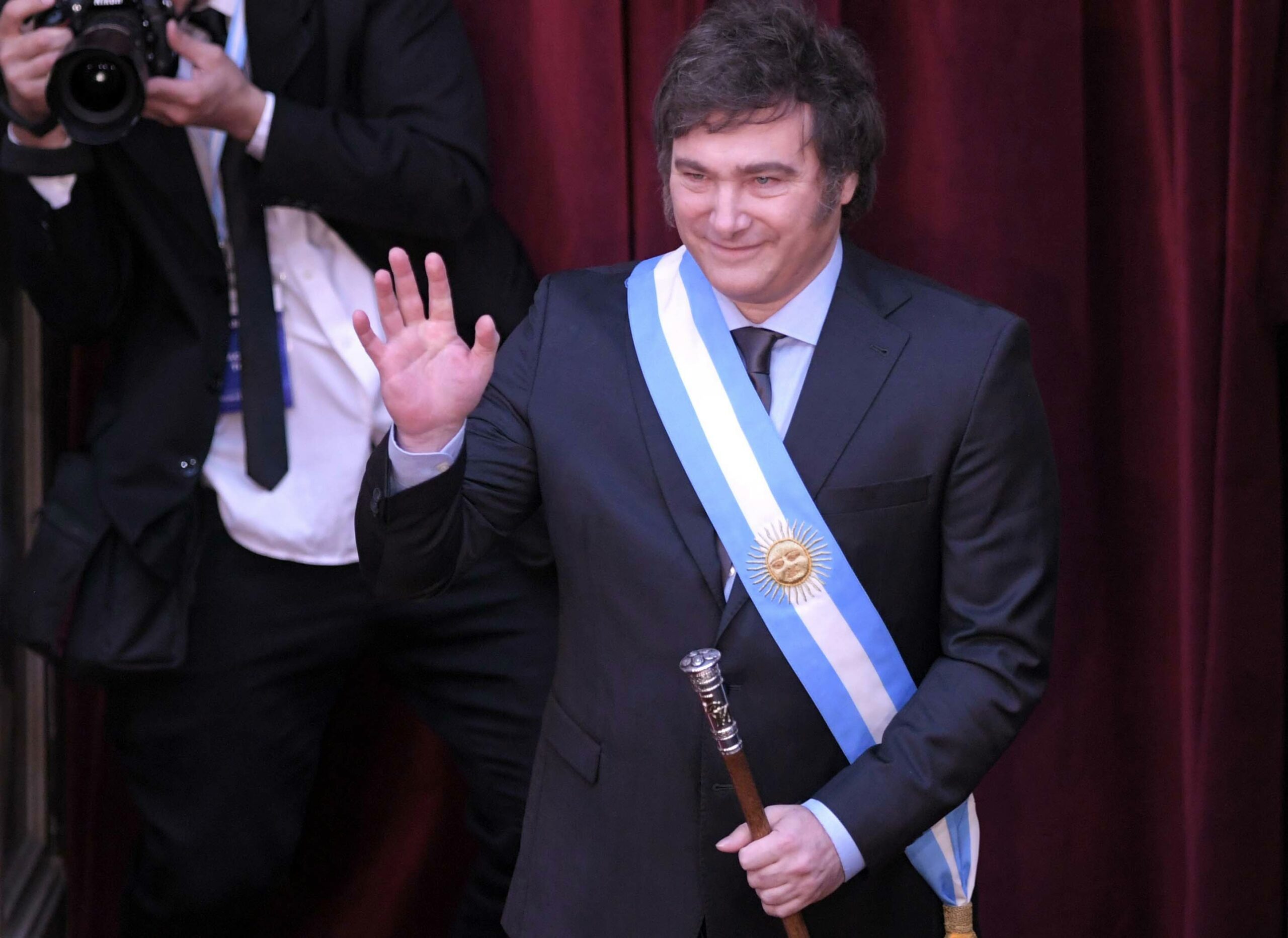 Burford Capital sube un 18% en Bolsa ante la idea de Milei de crear una tasa para pagar la deuda de Argentina