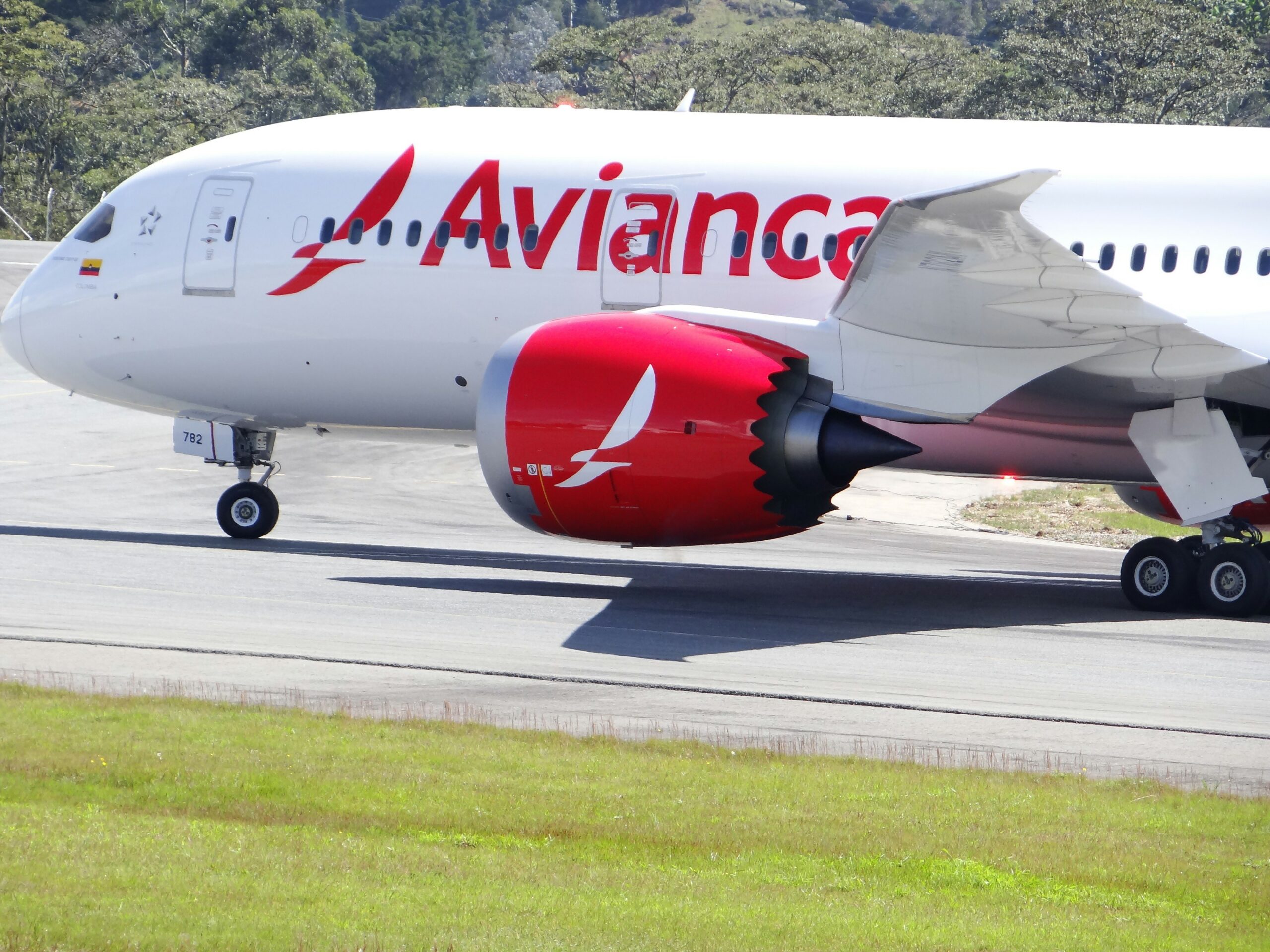 Avianca recupera la ruta entre Bogotá (Colombia) y Caracas (Venezuela) siete años después