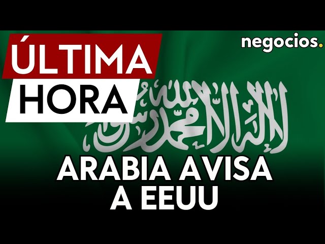 Última Hora Arabia Saudí Avisa A Eeuu Pide Moderación En La Respuesta A Los Ataques En El Mar 5187