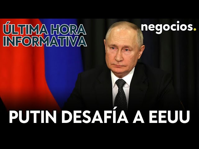 La que faltaba de Putin: en batiscafo