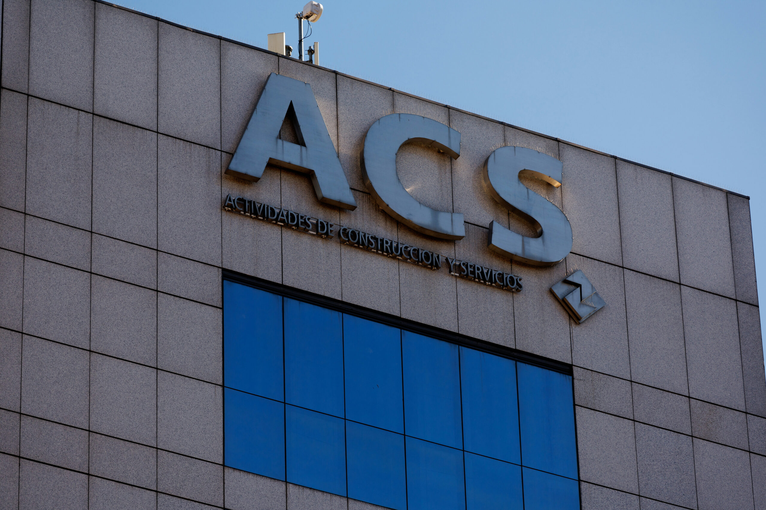ACS calcula que el fallo del Supremo sobre Abertis tendrá un impacto negativo en sus cuentas de 14,5 millones