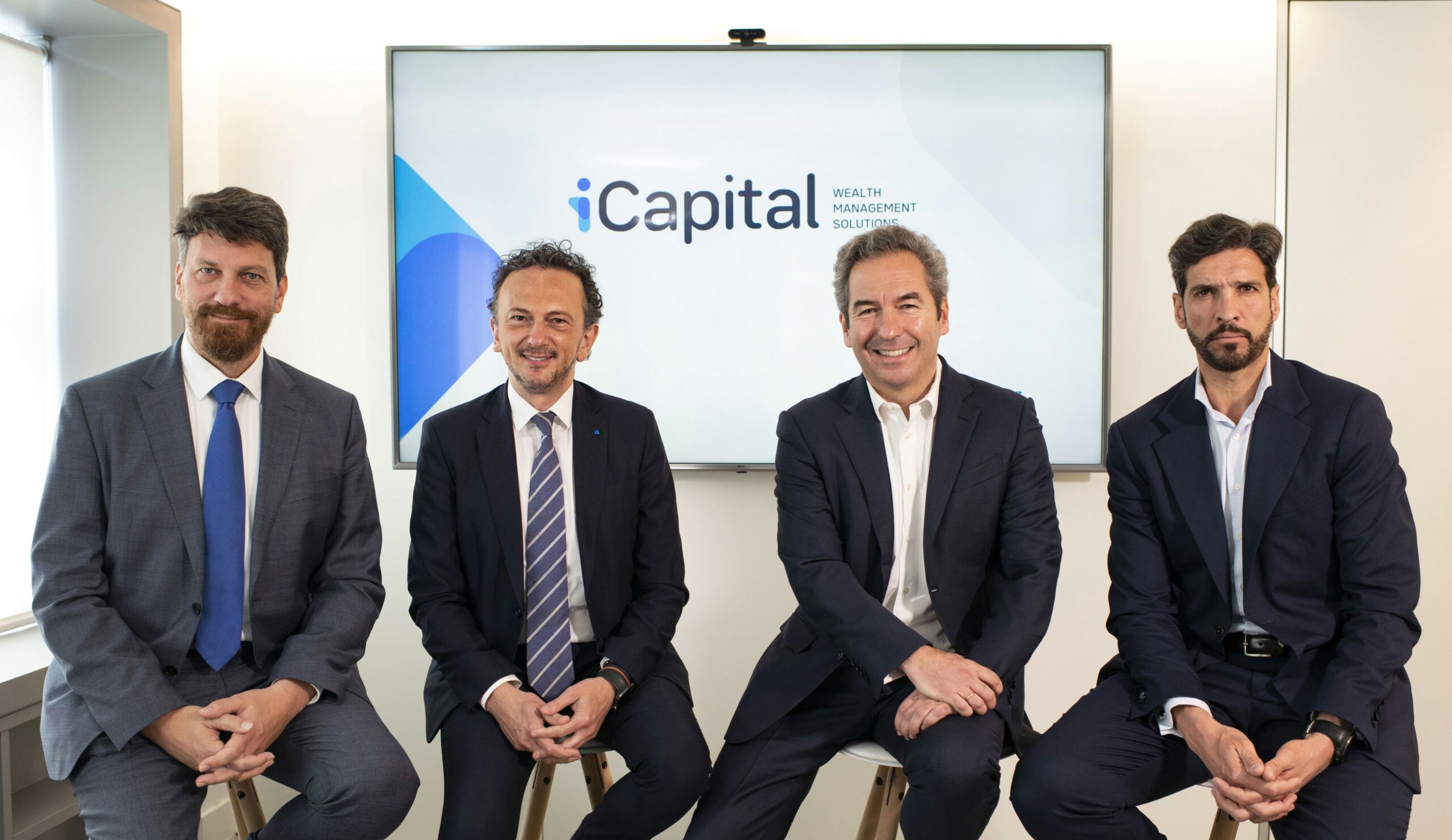 iCapital alcanzó en 2023 un volumen de activos bajo gestión de 3.100 millones de euros