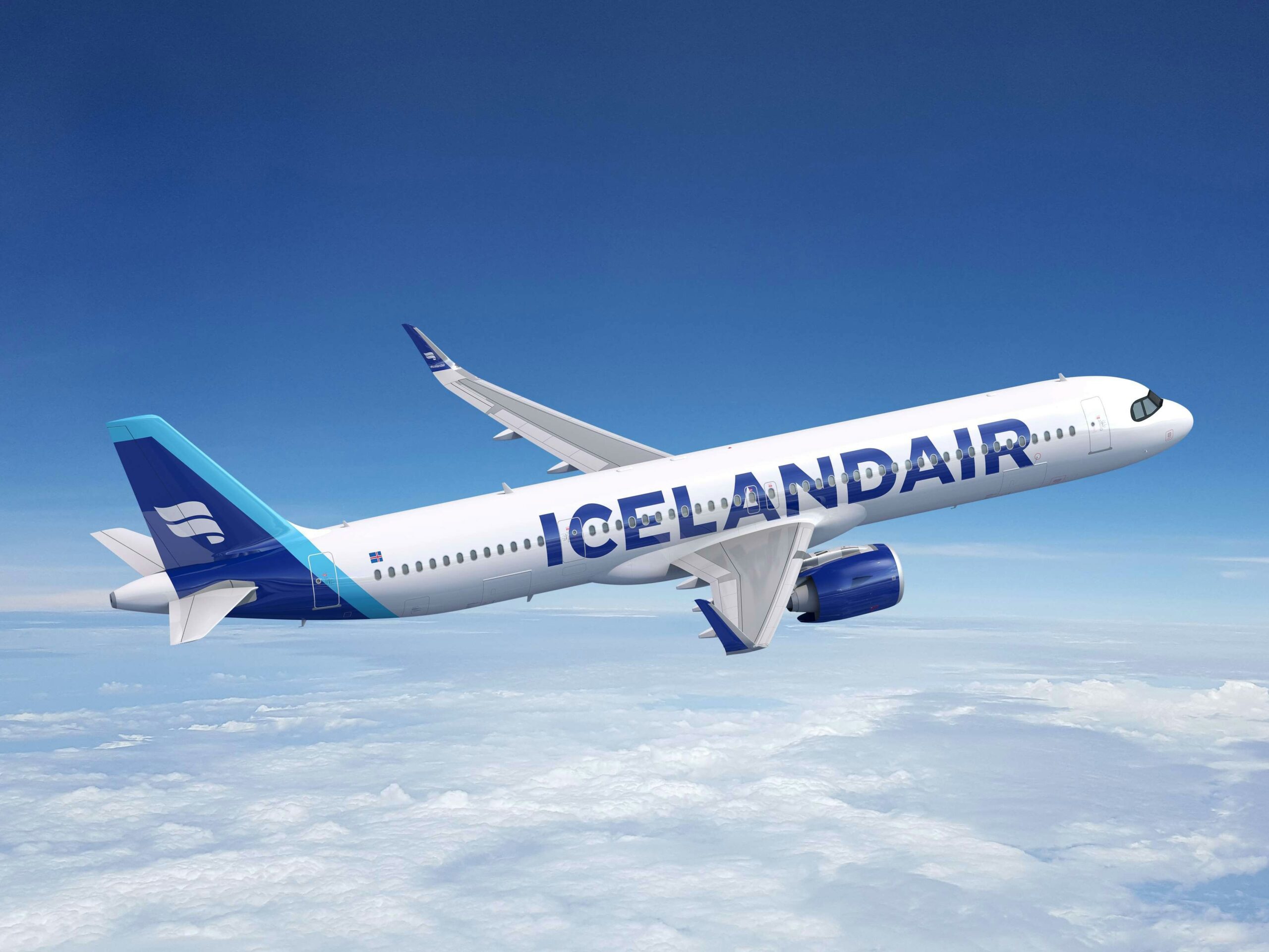 Icelandair refuerza su operativa con España para la temporada de verano y lanza una campaña promocional