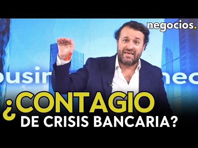 ¿Hay Contagio De Crisis Bancaria En Europa? Estos Son Los Bancos Que ...