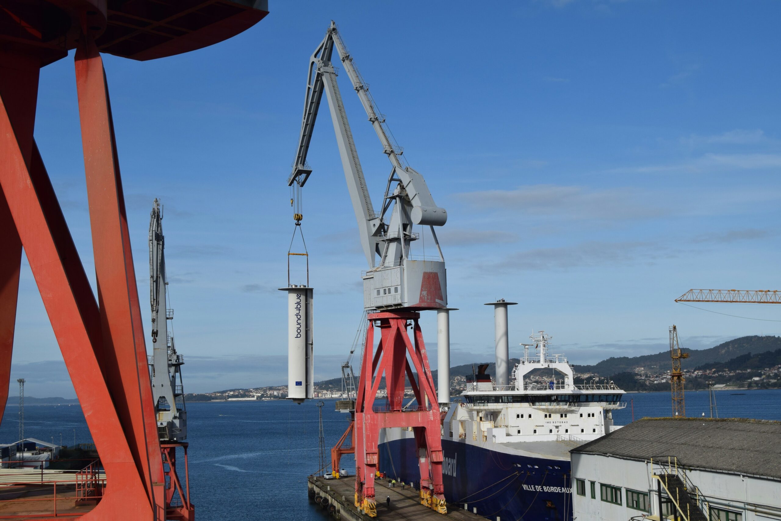 Transportes abre el plazo para solicitar las ayudas de 20 millones de euros del ecoincentivo marítimo