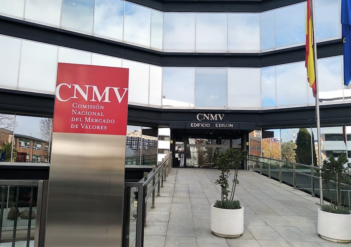 La CNMV revoca y da de baja a All Trading Europe Assets & Markets como sociedad de valores